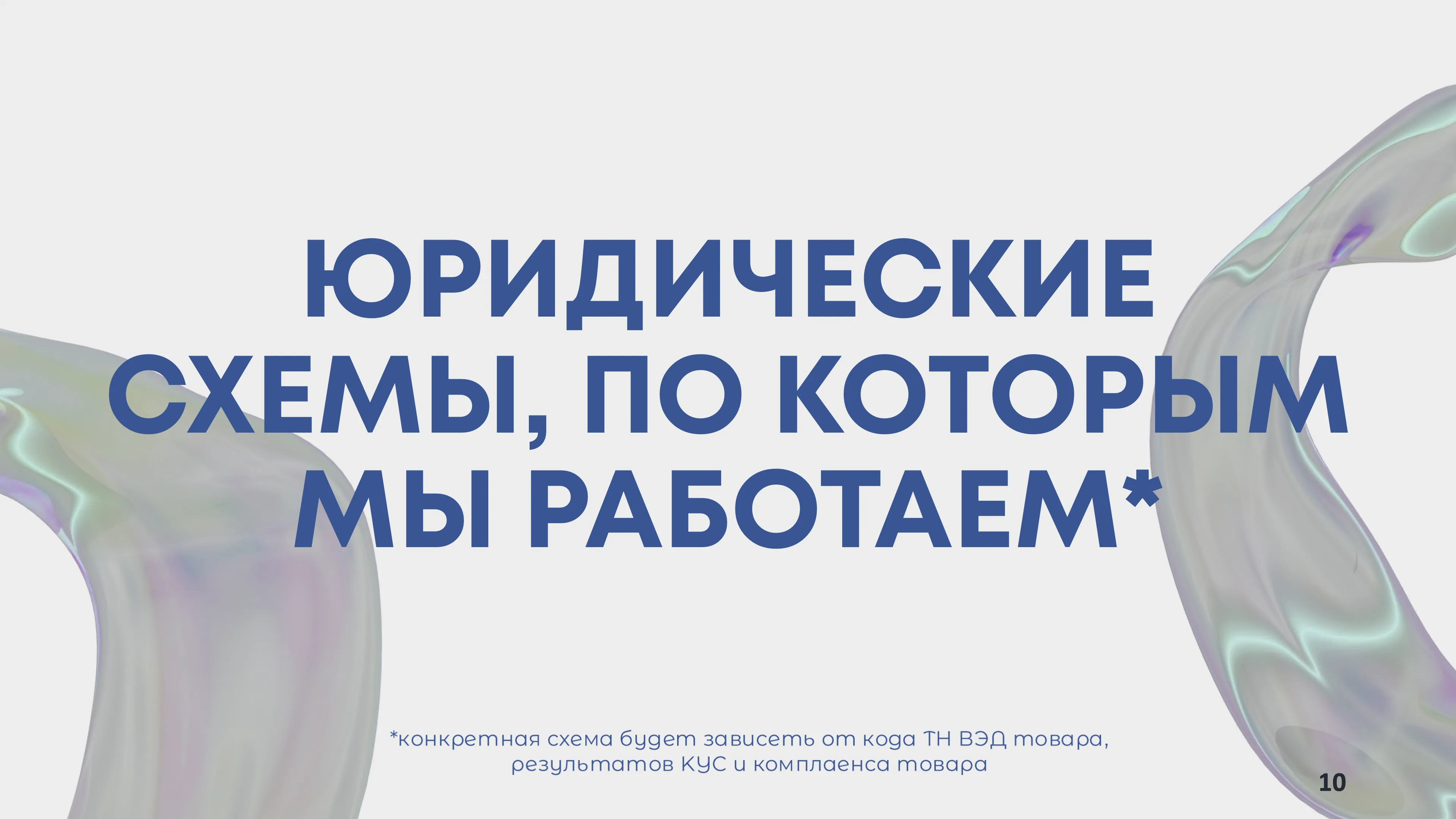 Возврат экспортной выручки